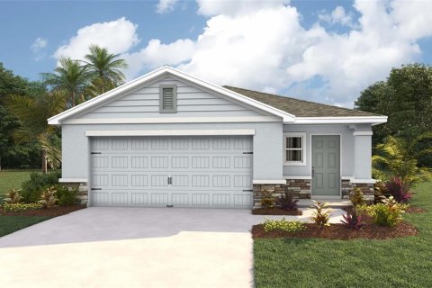 House in Ocala, Florida 4 bedrooms, 154.68 sq.m. № 2210214