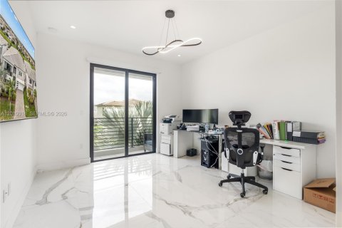 Villa ou maison à vendre à Boca Raton, Floride: 5 chambres, 416.57 m2 № 2075369 - photo 14