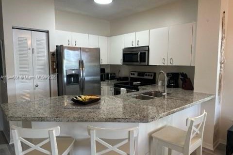 Townhouse in Pembroke Pines, Florida 3 bedrooms, 132.66 sq.m. № 1840707 - photo 19
