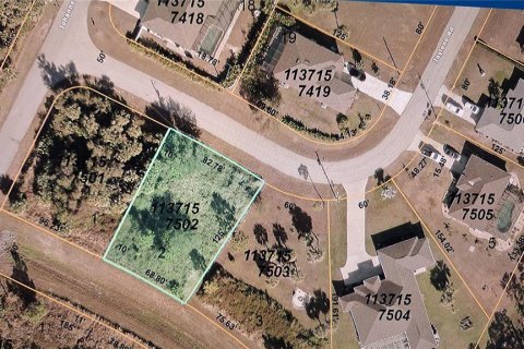 Land in North Port, Florida № 2228569 - photo 5