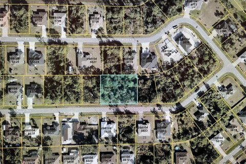 Land in North Port, Florida № 2160245