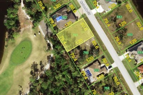 Land in Rotonda, Florida № 1787516 - photo 22