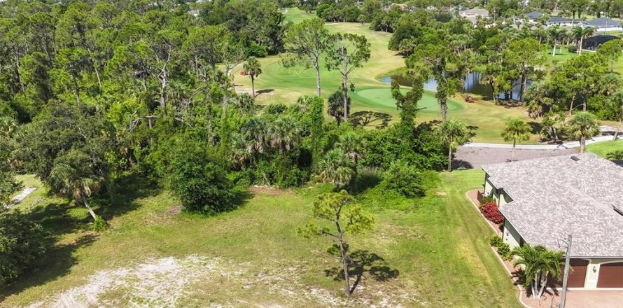 Land in Rotonda, Florida № 1787516