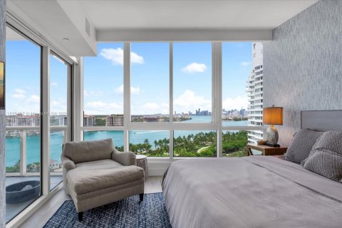 Condo in Miami Beach, Florida, 3 bedrooms  № 2022611 - photo 23
