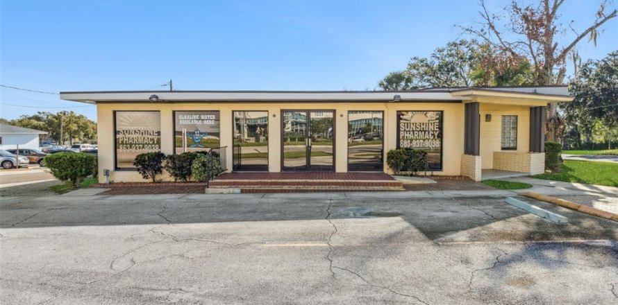 Propiedad comercial en Lakeland, Florida 342.72 m2 № 2123396