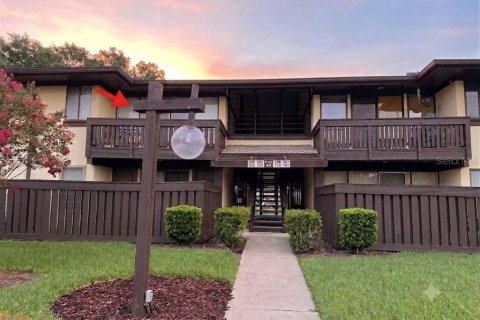 Condo in Palm Coast, Florida, 2 bedrooms № 2295186