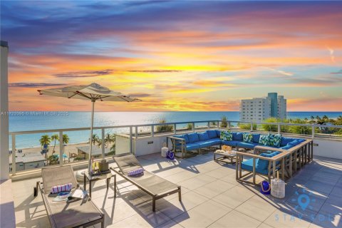 Copropriété à vendre à Hollywood, Floride: 1 chambre, 34 m2 № 1702424 - photo 21