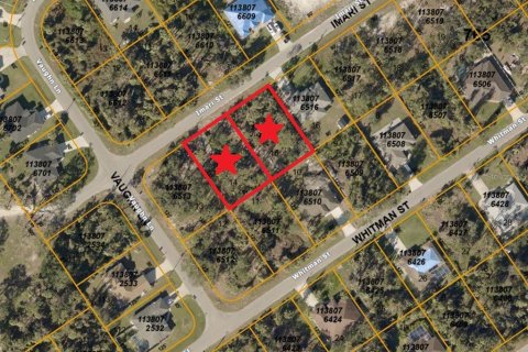 Land in North Port, Florida № 888679 - photo 1