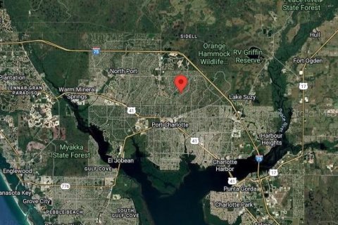 Land in North Port, Florida № 888679 - photo 6