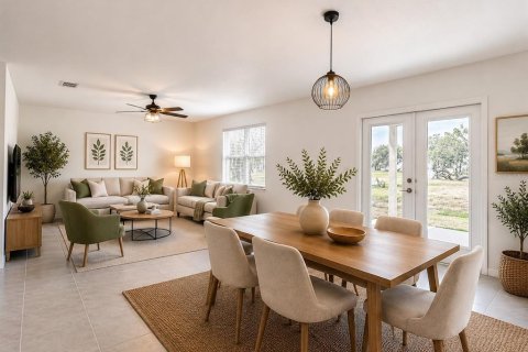 Villa ou maison à vendre à Zephyrhills, Floride: 5 chambres, 258.73 m2 № 2137684 - photo 5