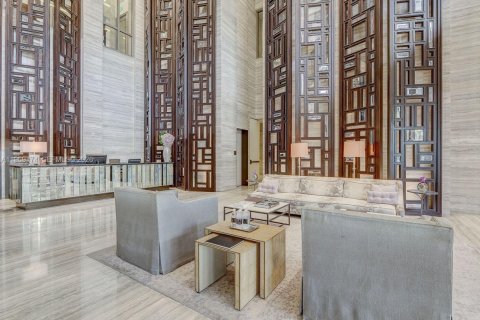 Снять в аренду кондоминиум в Бэл-Харбор, Флорида 2 спальни, 156.54м2, № 2030018 - фото 29