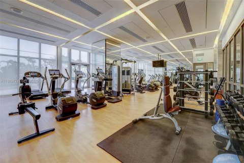 Снять в аренду кондоминиум в Бэл-Харбор, Флорида 2 спальни, 156.54м2, № 2030018 - фото 30