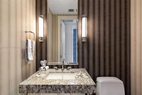 Снять в аренду кондоминиум в Бэл-Харбор, Флорида 2 спальни, 156.54м2, № 2030018 - фото 19