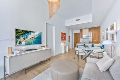 Copropriété à louer à Miami, Floride: 1 chambre, 55.09 m2 № 2058383 - photo 4