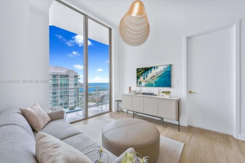 Condo in Miami, Florida, 1 bedroom  № 2058383