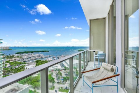 Copropriété à louer à Miami, Floride: 1 chambre, 55.09 m2 № 2058383 - photo 2