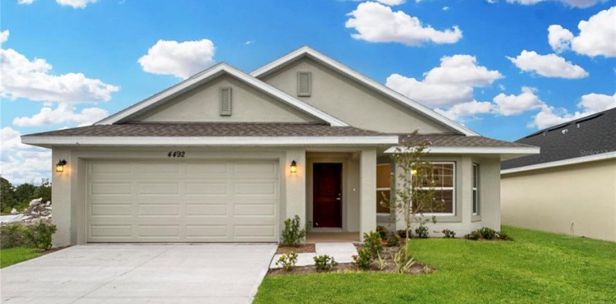 Casa en Saint Cloud, Florida 3 dormitorios, 165.37 m2 № 1838397