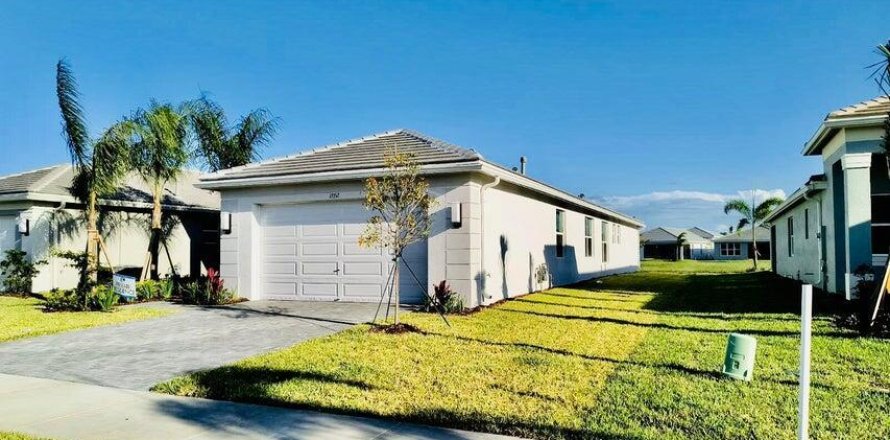 Villa ou maison à Port St. Lucie, Floride 3 chambres, 209.4 m2 № 2083174