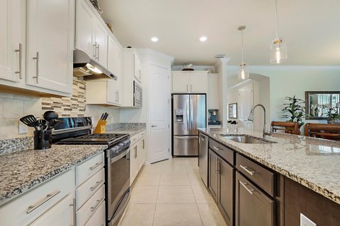 Villa ou maison à vendre à Port St. Lucie, Floride: 2 chambres, 191.29 m2 № 2077550 - photo 21