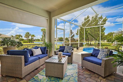 Villa ou maison à vendre à Port St. Lucie, Floride: 2 chambres, 191.29 m2 № 2077550 - photo 12