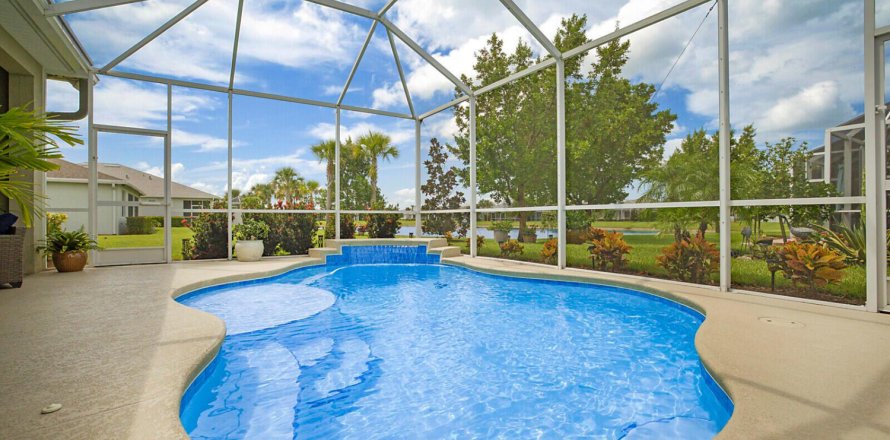 Villa ou maison à Port St. Lucie, Floride 2 chambres, 191.29 m2 № 2077550