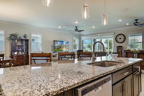 Villa ou maison à vendre à Port St. Lucie, Floride: 2 chambres, 191.29 m2 № 2077550 - photo 20
