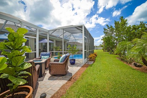 Villa ou maison à vendre à Port St. Lucie, Floride: 2 chambres, 191.29 m2 № 2077550 - photo 17