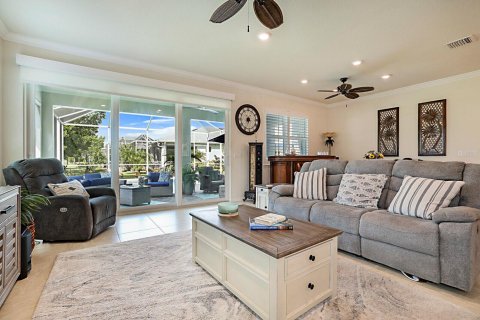 Villa ou maison à vendre à Port St. Lucie, Floride: 2 chambres, 191.29 m2 № 2077550 - photo 11