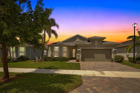Villa ou maison à vendre à Port St. Lucie, Floride: 2 chambres, 191.29 m2 № 2077550 - photo 3