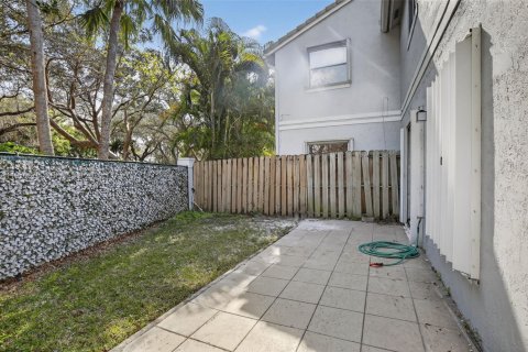 Купить таунхаус в Дейви, Флорида 3 спальни, 184.5м2, № 2036428 - фото 25