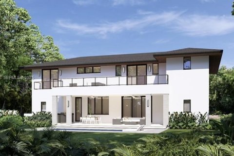 Villa ou maison à vendre à Coral Gables, Floride: 3 chambres, 143.63 m2 № 1976657 - photo 4