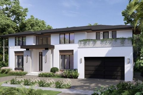 Villa ou maison à vendre à Coral Gables, Floride: 3 chambres, 143.63 m2 № 1976657 - photo 2