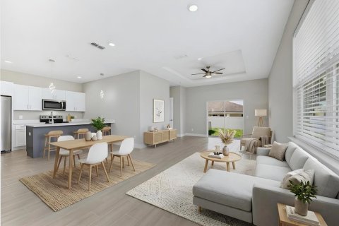 Apartment in Kissimmee, Florida 3 bedrooms, 119.57 sq.m. № 2227968 - photo 5
