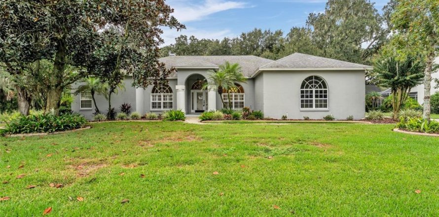 Villa ou maison à Lakeland, Floride 3 chambres, 250.37 m2 № 2410661