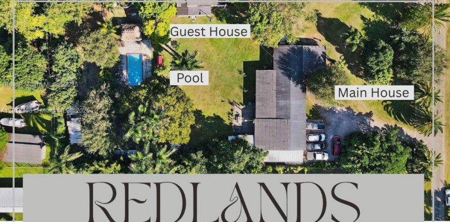 Casa en Homestead, Florida 5 dormitorios, 193.98 m2 № 1968615