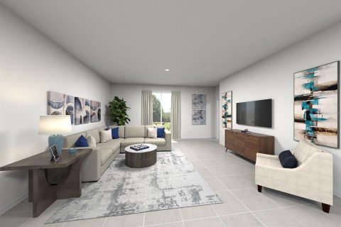 Купить виллу или дом в Дейд-Сити, Флорида 3 комнаты, 232.53м2, № 2203210 - фото 2