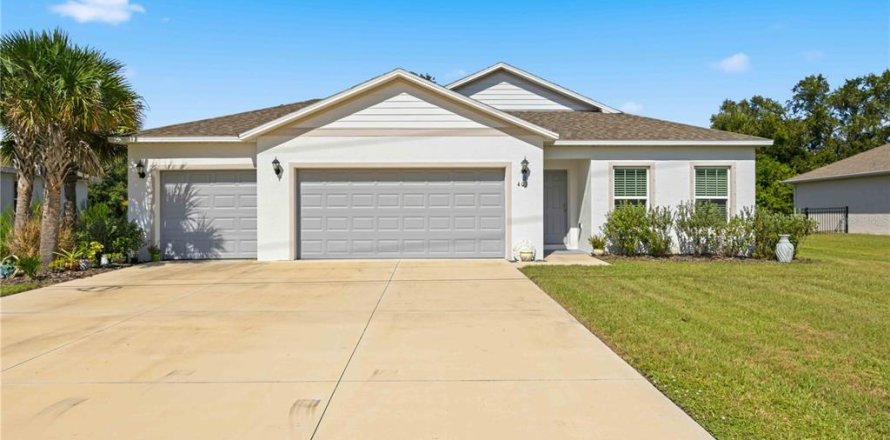 Villa ou maison à Punta Gorda, Floride 4 chambres, 174.56 m2 № 2333923