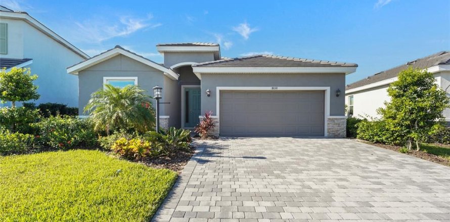 Casa en Bradenton, Florida 4 dormitorios, 189.99 m2 № 2430568
