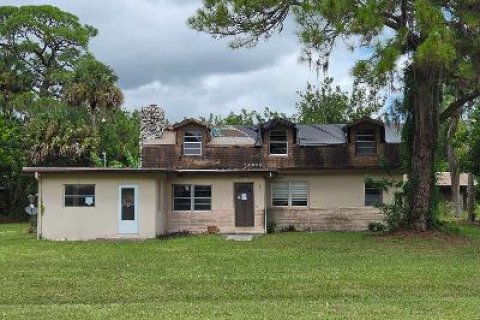 Villa ou maison à Vero Beach, Floride 4 chambres, 267.28 m2 № 2397800
