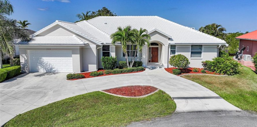 Casa en Punta Gorda, Florida 4 dormitorios, 238.02 m2 № 1642862