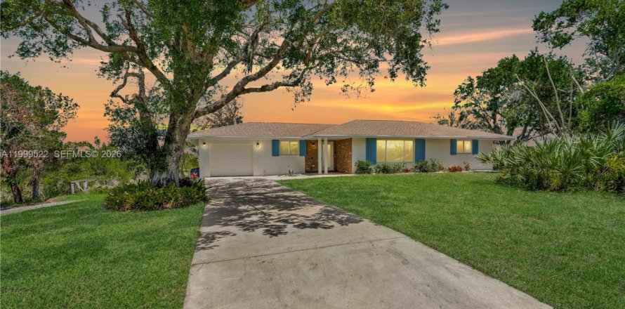 Дом в Хоб-Саунд, Флорида 3 спальни, 189.71м2 № 2066816