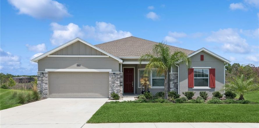 Villa ou maison à Mount Dora, Floride 3 chambres, 225.85 m2 № 1687345