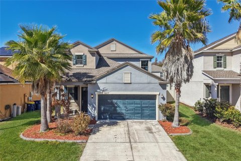 House in Wesley Chapel, Florida 5 bedrooms, 229.56 sq.m. № 2232199 - photo 30