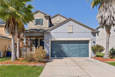 Casa en Wesley Chapel, Florida 5 dormitorios, 229.56 m2 № 2232199