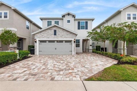 Casa en Kissimmee, Florida 5 dormitorios, 239.13 m2 № 2324022
