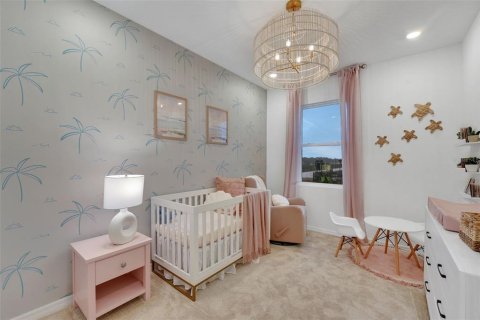 Снять в аренду таунхаус в Сан-Антонио, Флорида 9 комнат, 148.83м2, № 2115431 - фото 28