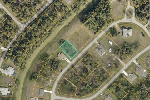 Land in North Port, Florida № 2160343