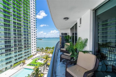 Condo à Miami, Floride, 1 chambre  № 2045751