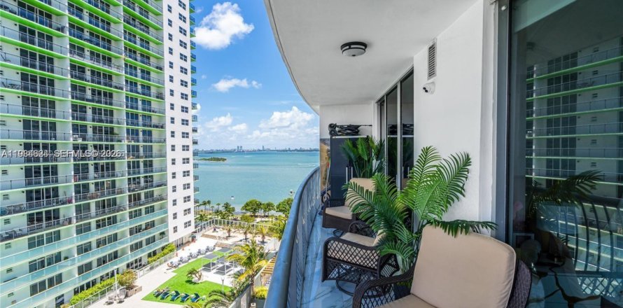 Condo à Miami, Floride, 1 chambre  № 2045751