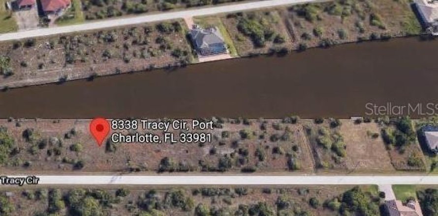 Land in Port Charlotte, Florida № 222814